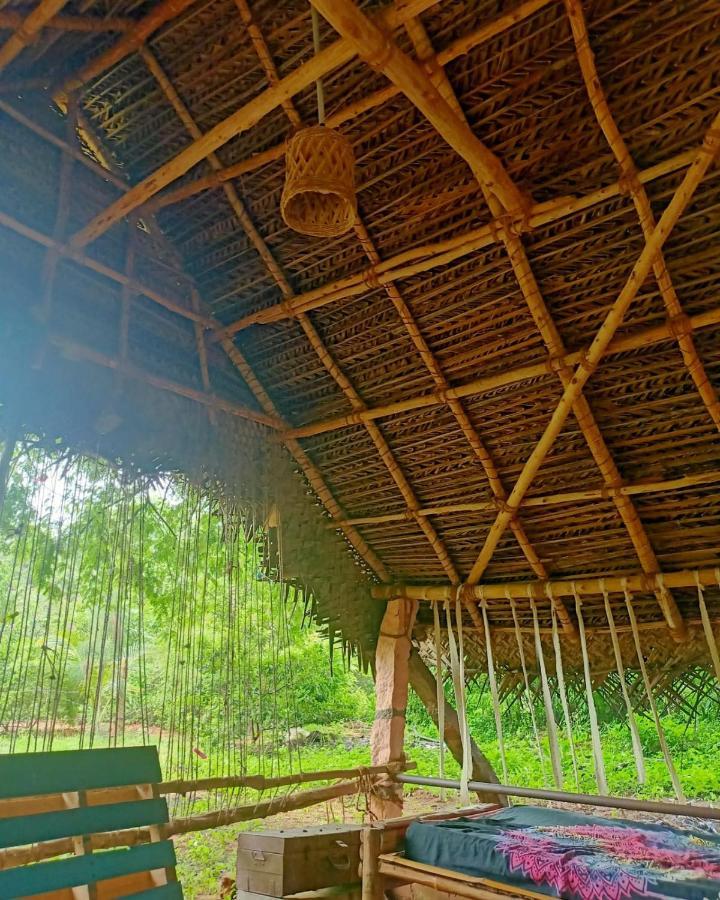 Hostel Travellers Tribe By Livelehood Habitat Auroville Exterior foto