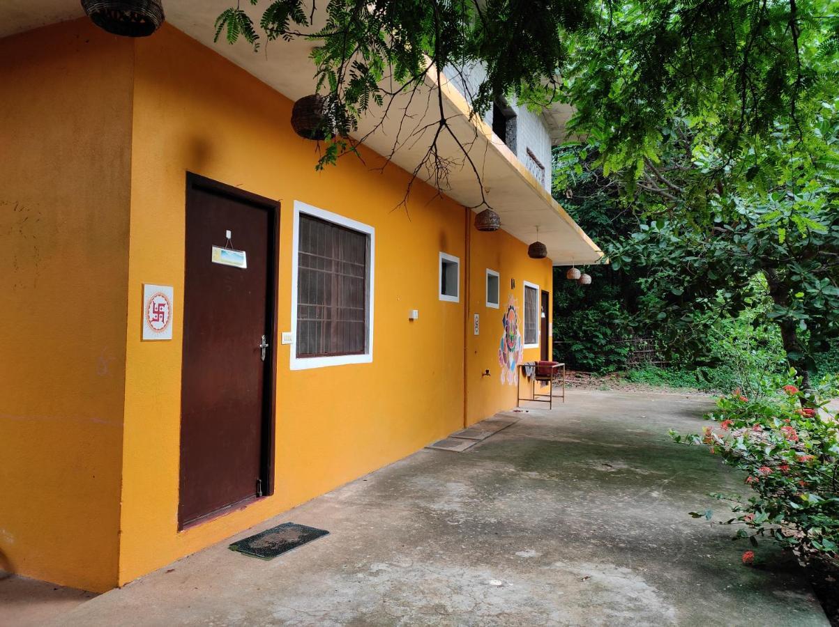 Hostel Travellers Tribe By Livelehood Habitat Auroville Exterior foto