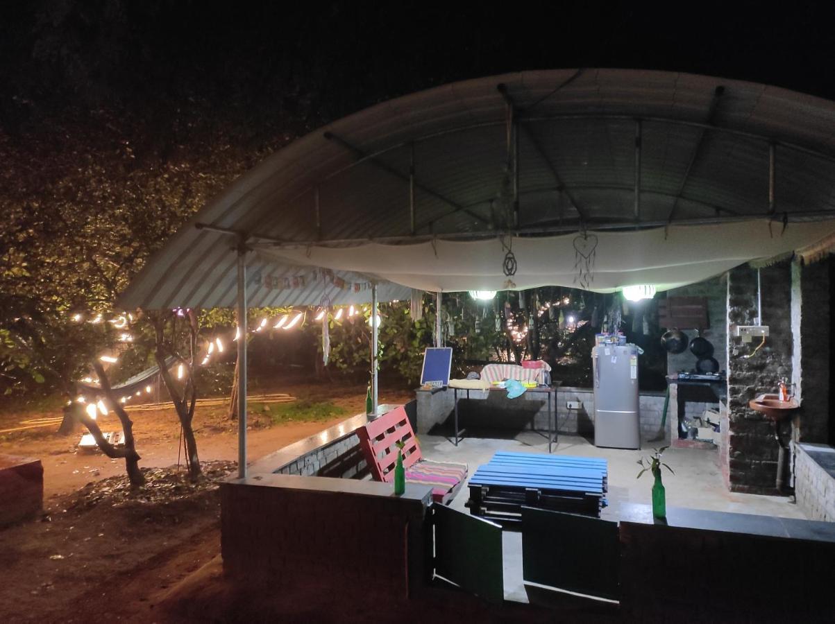 Hostel Travellers Tribe By Livelehood Habitat Auroville Exterior foto