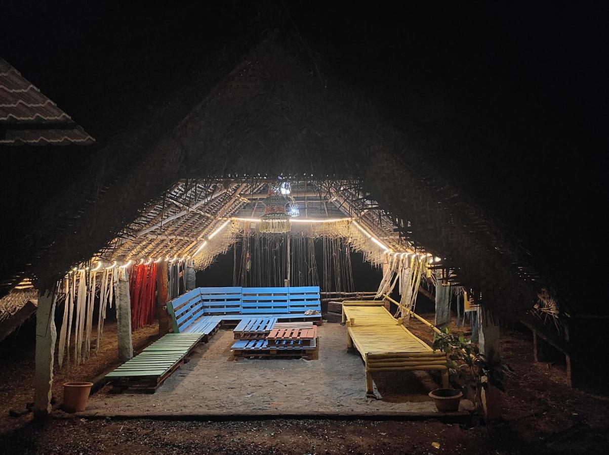 Hostel Travellers Tribe By Livelehood Habitat Auroville Exterior foto