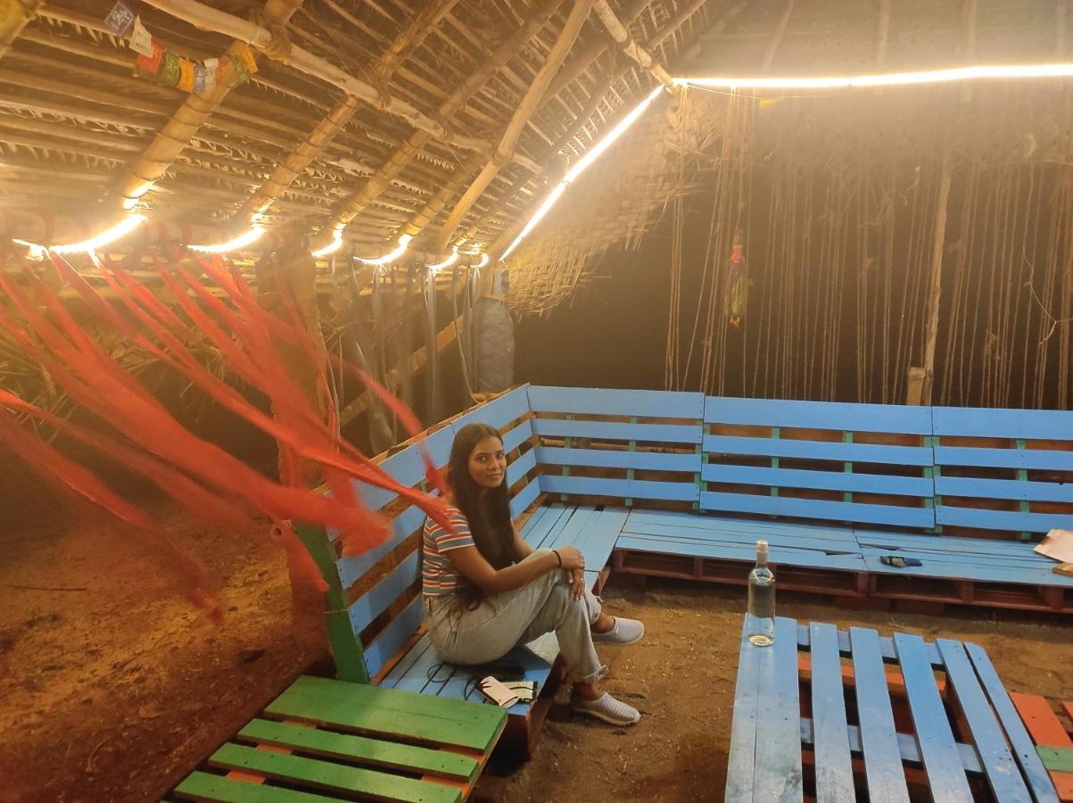 Hostel Travellers Tribe By Livelehood Habitat Auroville Exterior foto