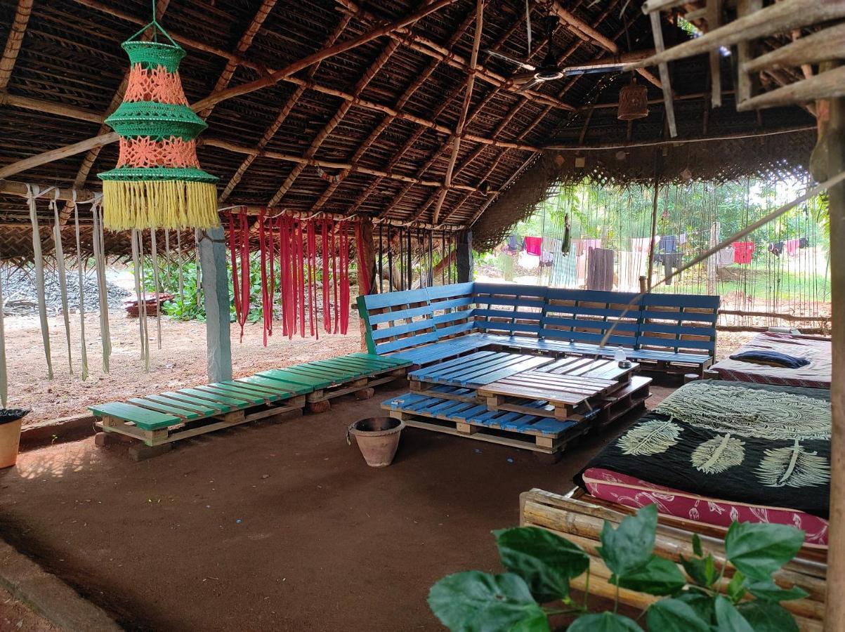 Hostel Travellers Tribe By Livelehood Habitat Auroville Exterior foto