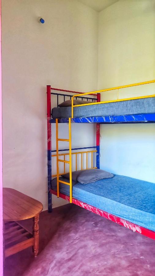 Hostel Travellers Tribe By Livelehood Habitat Auroville Exterior foto