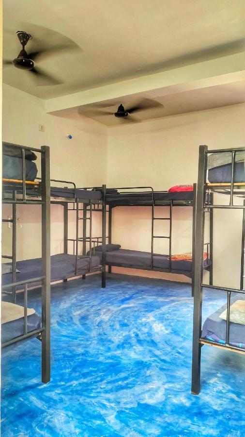 Hostel Travellers Tribe By Livelehood Habitat Auroville Exterior foto