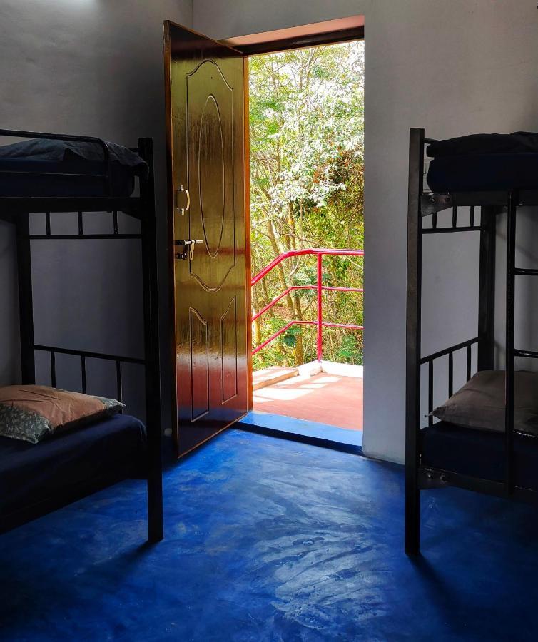 Hostel Travellers Tribe By Livelehood Habitat Auroville Exterior foto