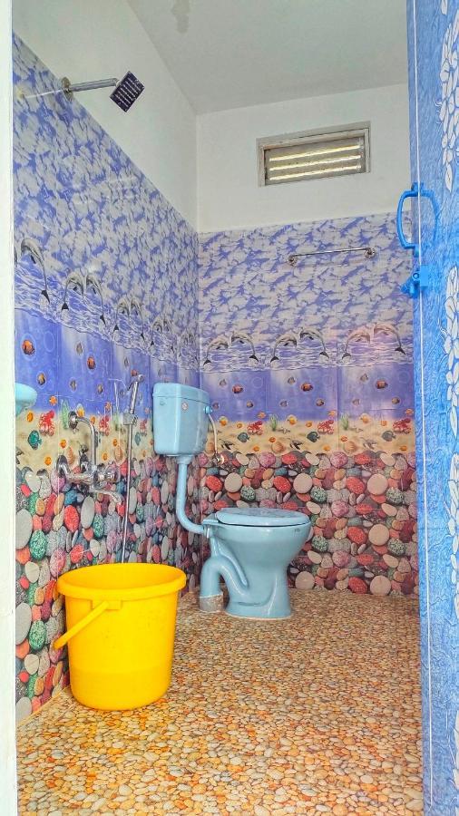 Hostel Travellers Tribe By Livelehood Habitat Auroville Exterior foto