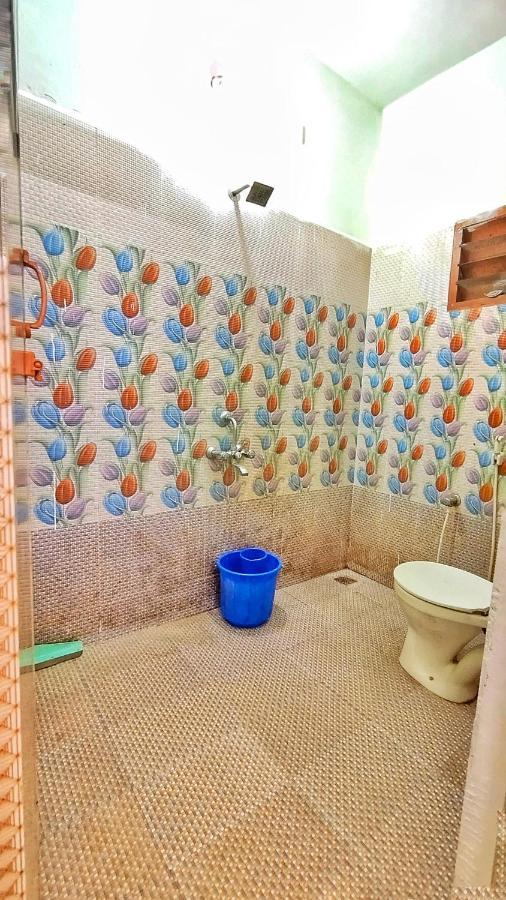 Hostel Travellers Tribe By Livelehood Habitat Auroville Exterior foto