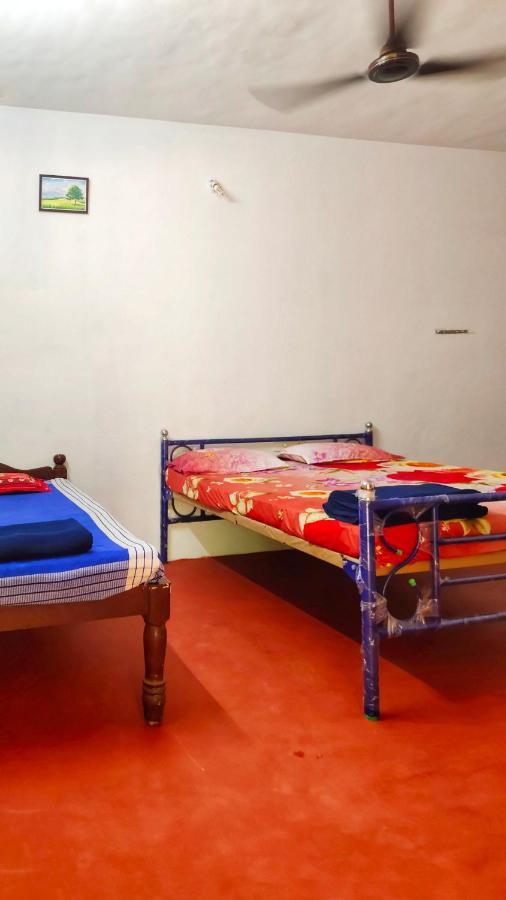 Hostel Travellers Tribe By Livelehood Habitat Auroville Exterior foto