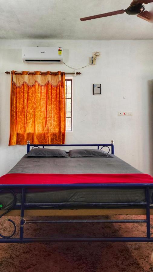 Hostel Travellers Tribe By Livelehood Habitat Auroville Exterior foto