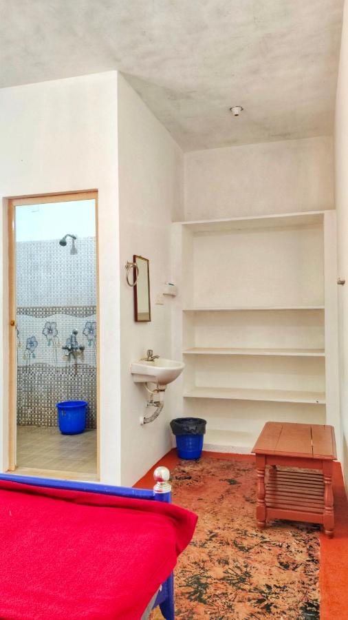Hostel Travellers Tribe By Livelehood Habitat Auroville Exterior foto