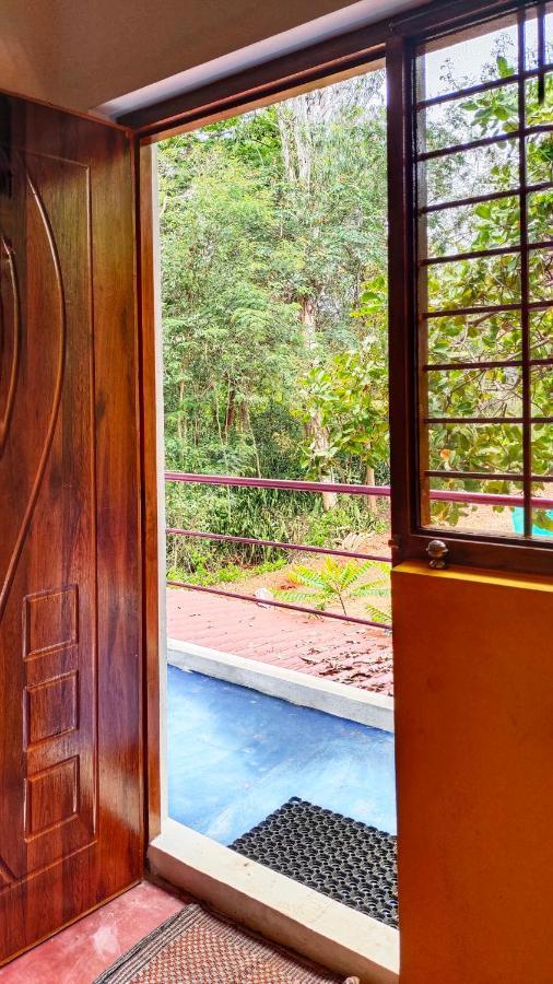 Hostel Travellers Tribe By Livelehood Habitat Auroville Exterior foto
