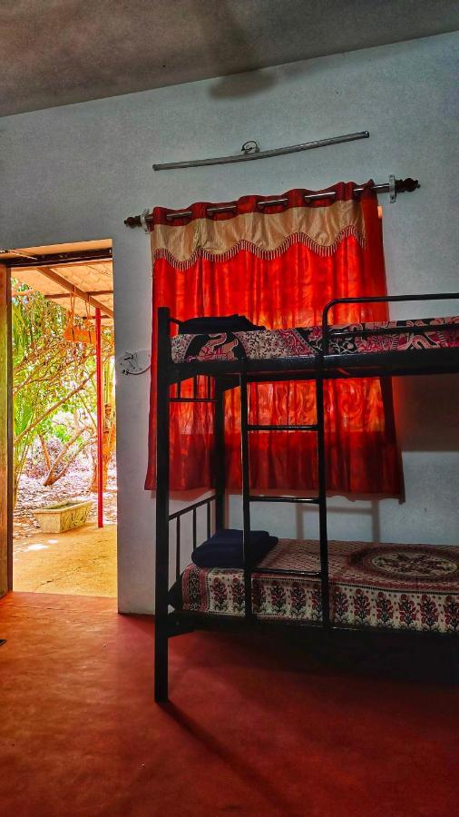 Hostel Travellers Tribe By Livelehood Habitat Auroville Exterior foto