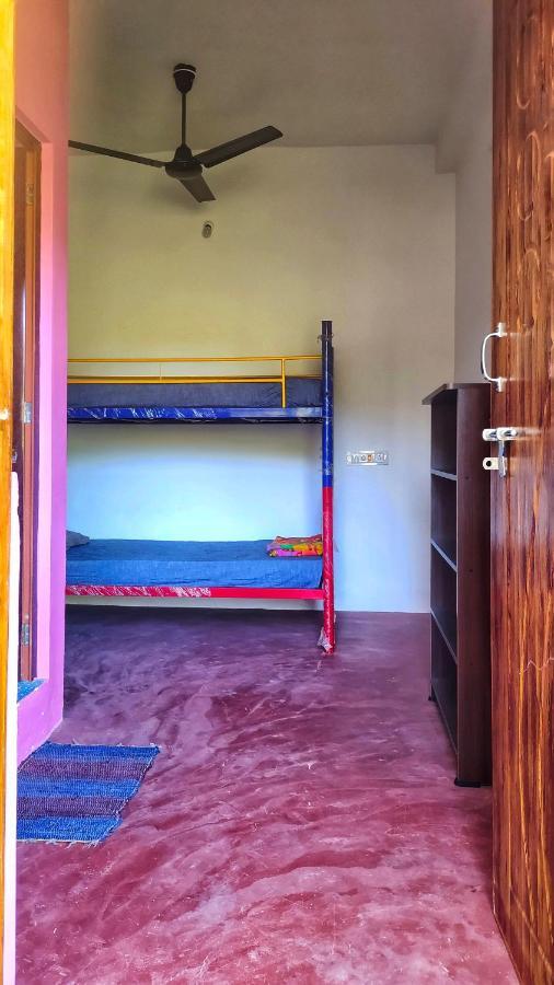 Hostel Travellers Tribe By Livelehood Habitat Auroville Exterior foto
