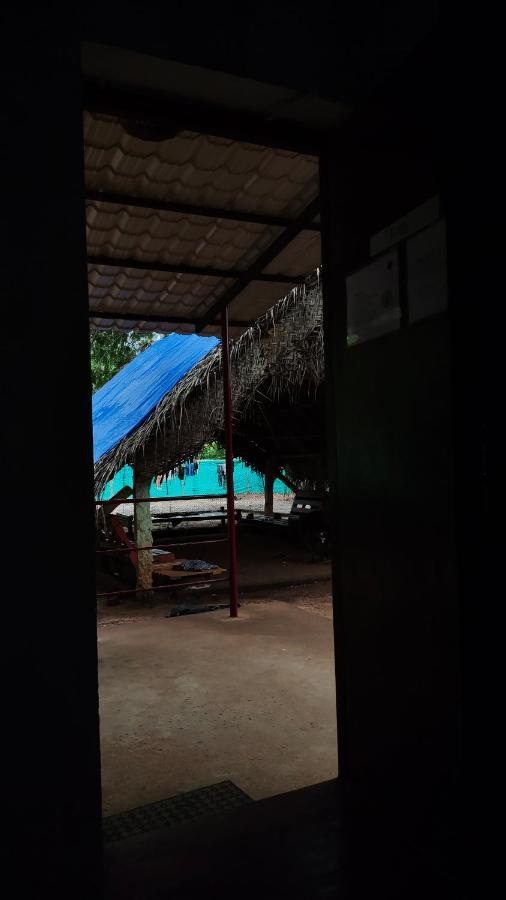 Hostel Travellers Tribe By Livelehood Habitat Auroville Exterior foto