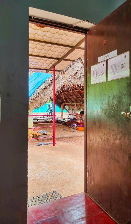 Hostel Travellers Tribe By Livelehood Habitat Auroville Exterior foto