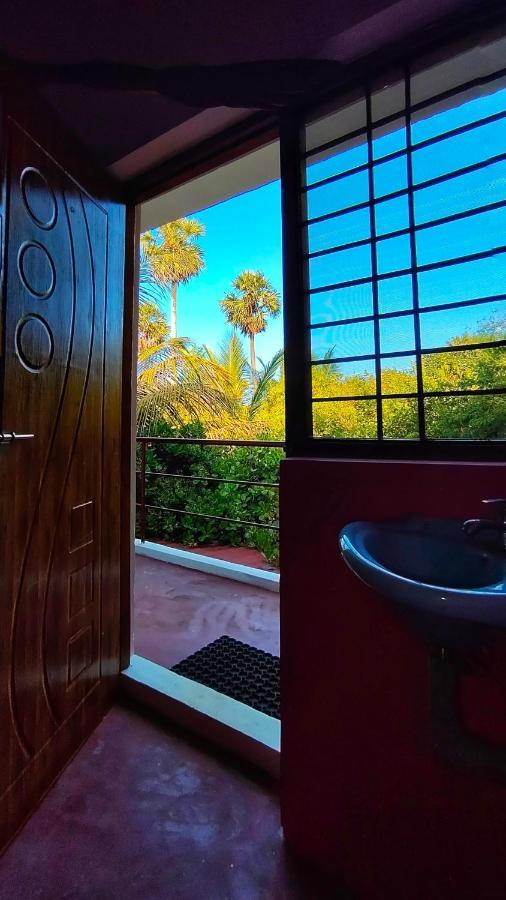 Hostel Travellers Tribe By Livelehood Habitat Auroville Exterior foto