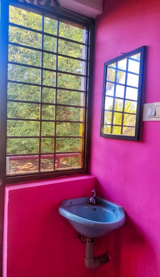 Hostel Travellers Tribe By Livelehood Habitat Auroville Exterior foto